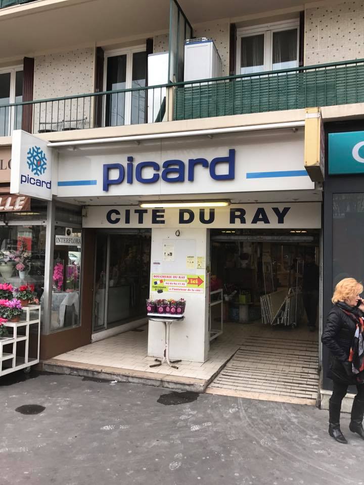 location benne nice le ray pour professionnel magasin picar