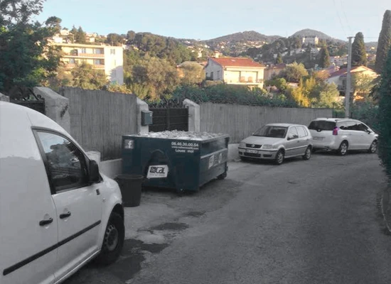 gestion-responsable-dechet-benne-mougins