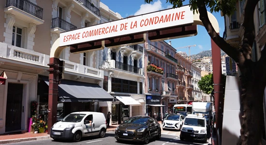 gestion responsable dechet benne Monaco la Condamine