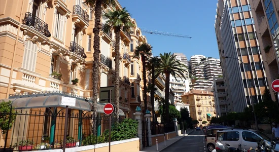 location benne pro Monaco